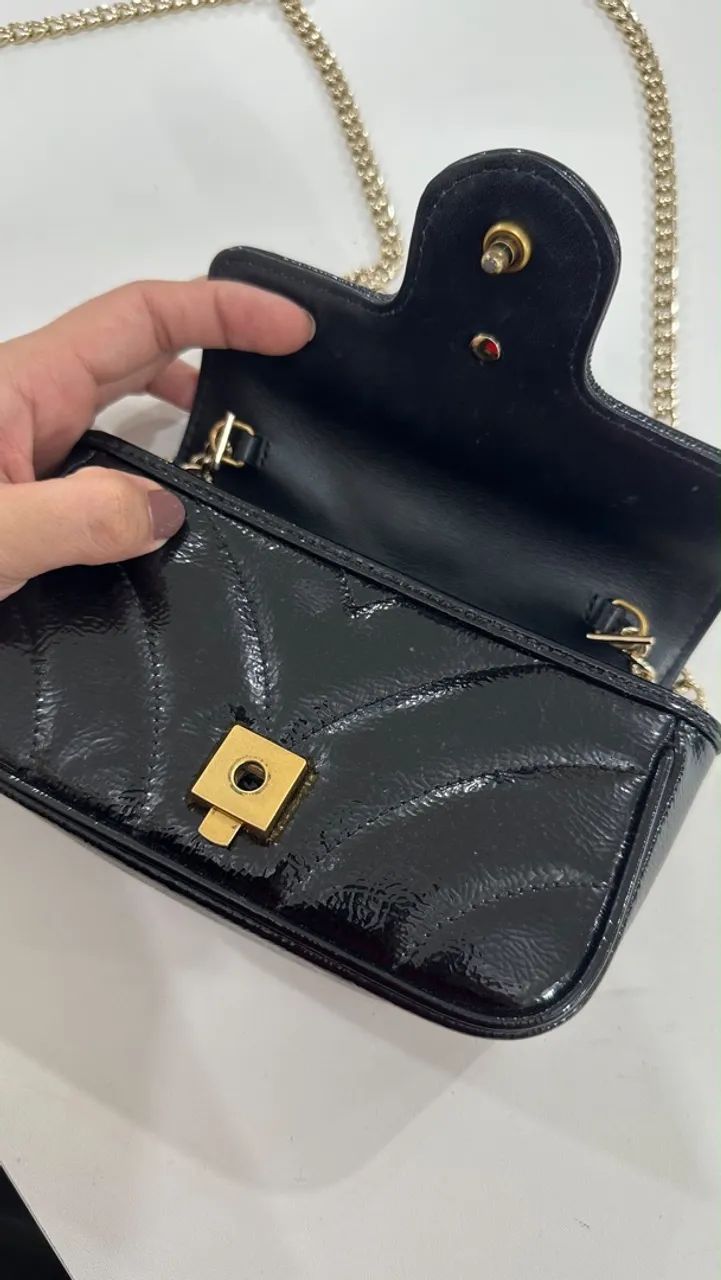 BOLSA - GUCCI - LINHA PREMIUM - Foto 2