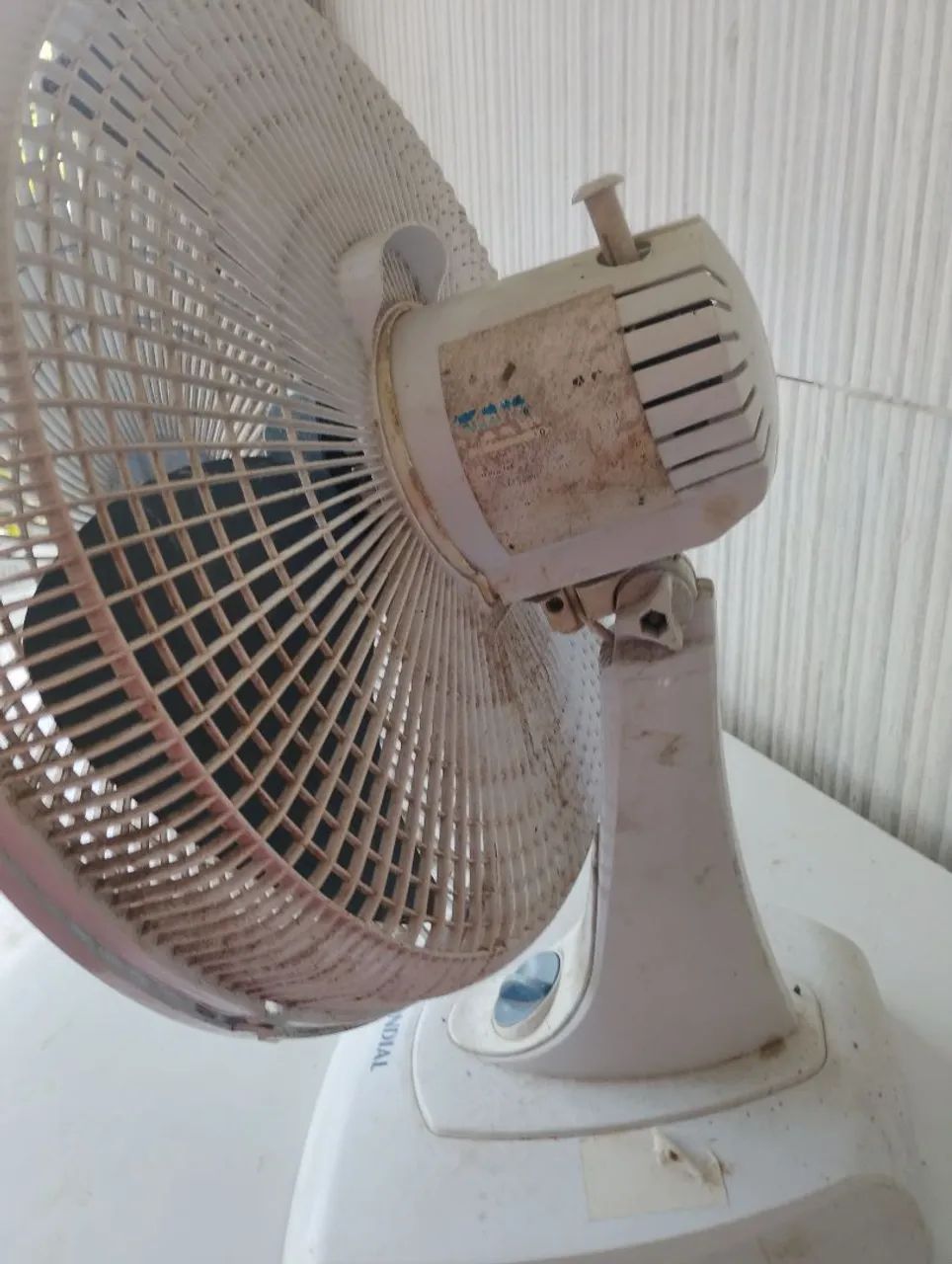 Ventilador velho  - Foto 2