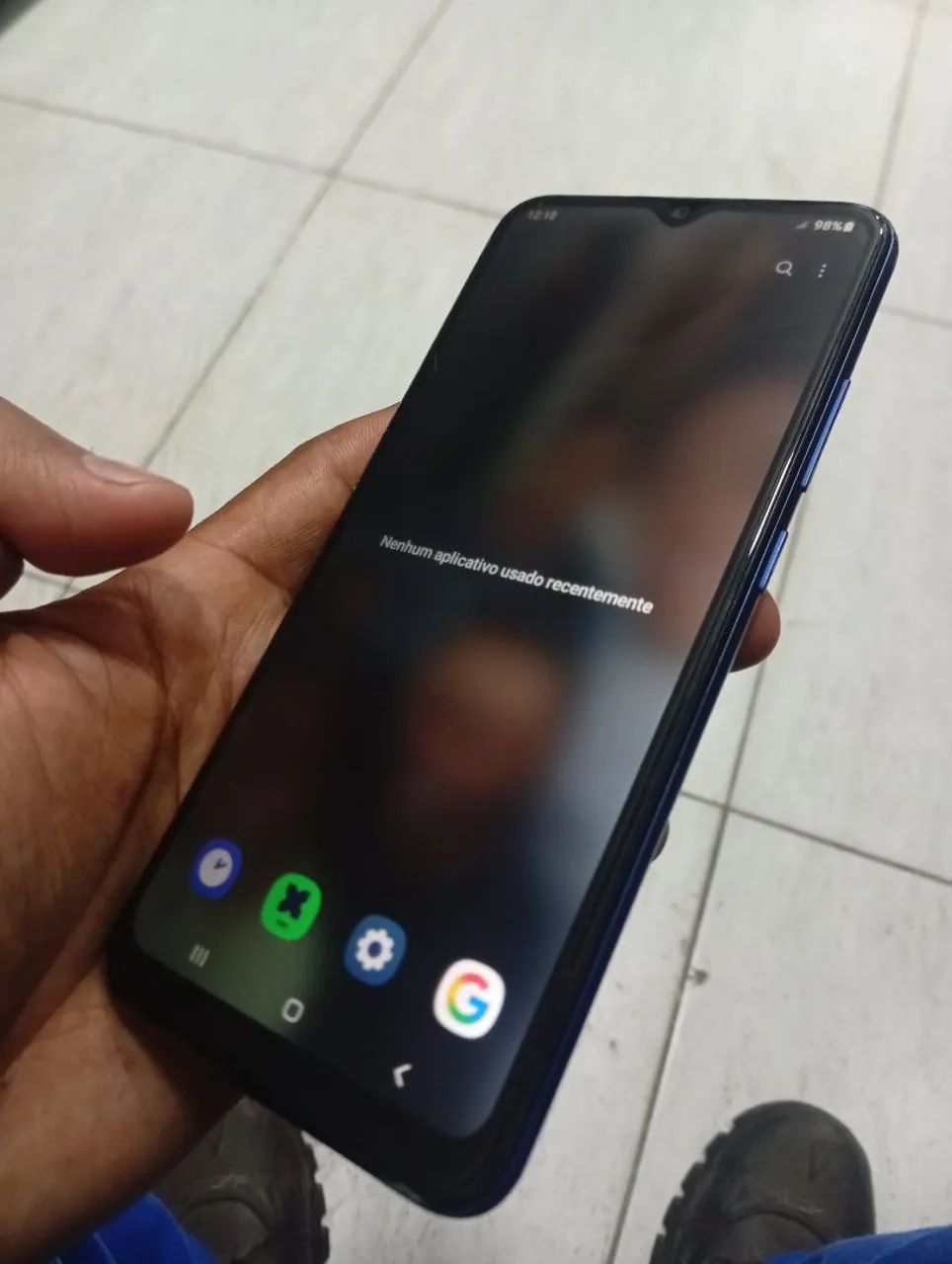 Samsung Galaxy  - Foto 4