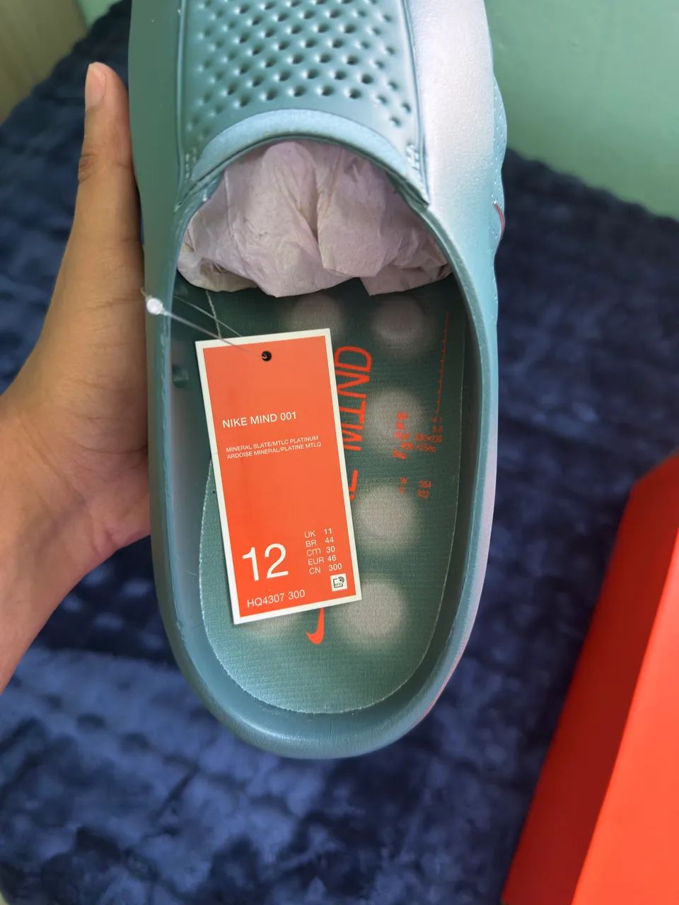 Nike mind 001 mineral slate - Foto 5