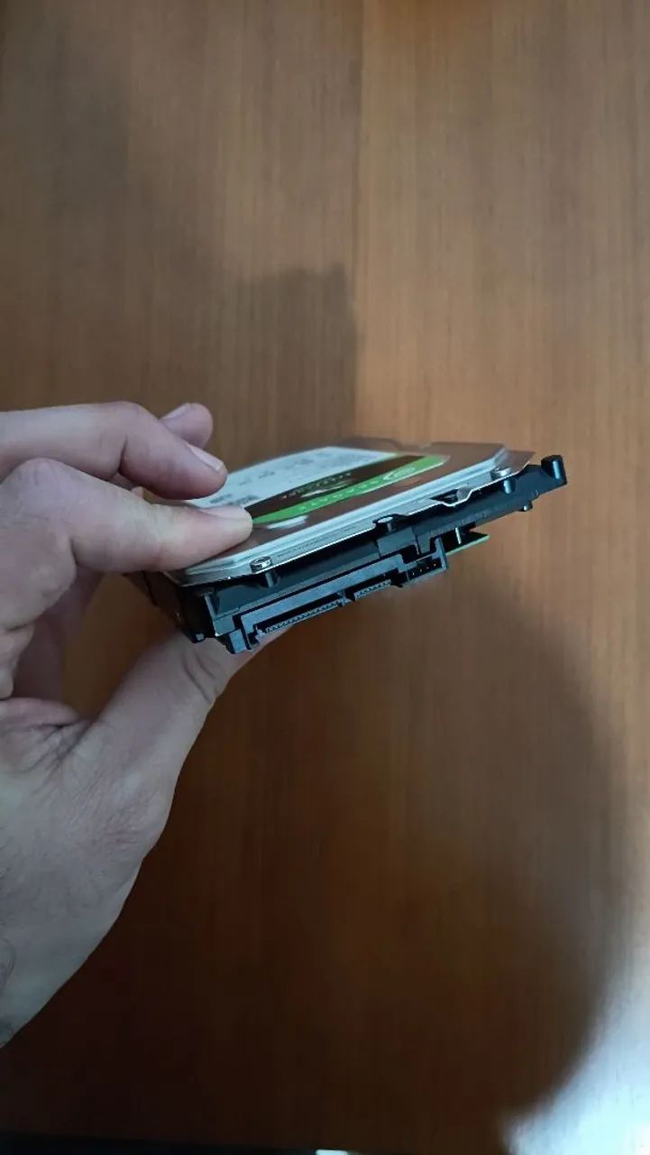 HD 2TB Seagate Barracuda Compute - Foto 3