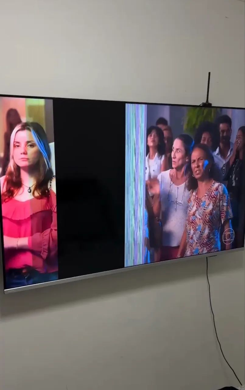 Vendo uma Tv 58? 