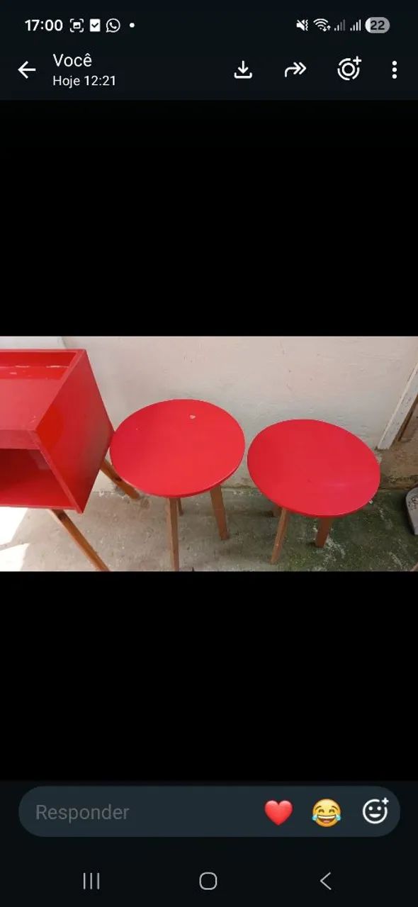 Barzinho pra sala - Foto 3