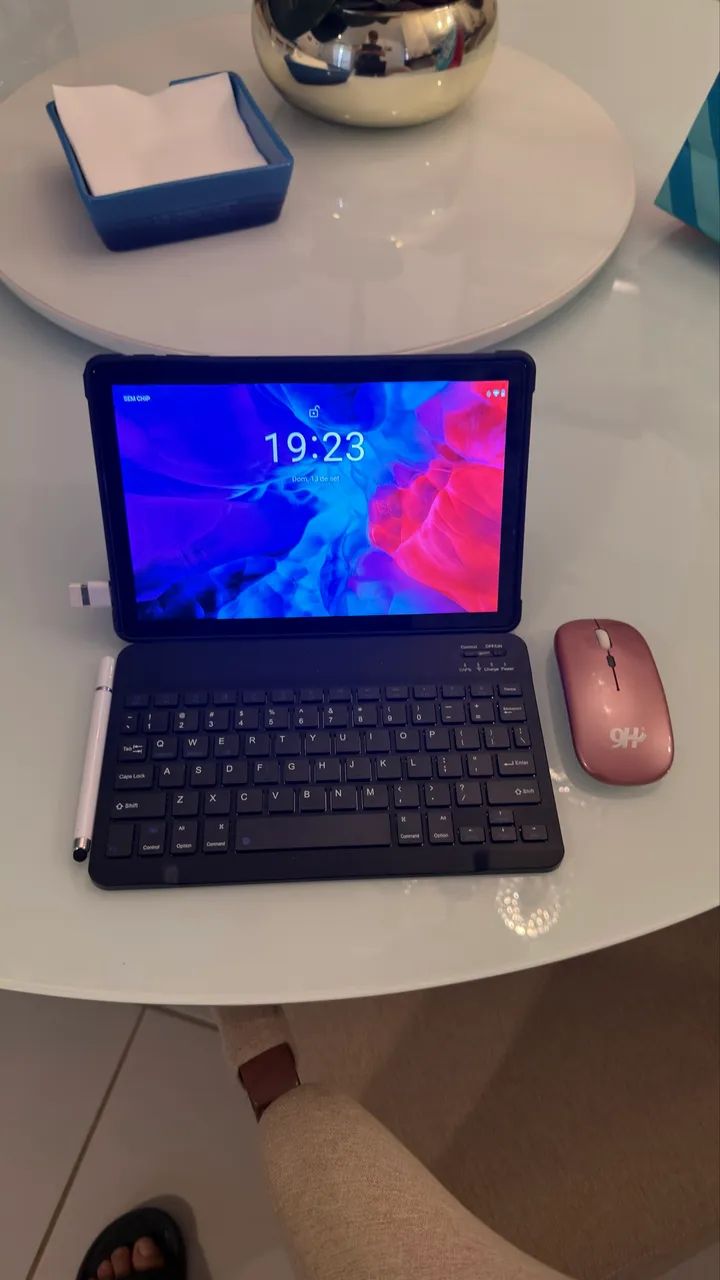 Tablet 10.1 6g ram 128g memoria
