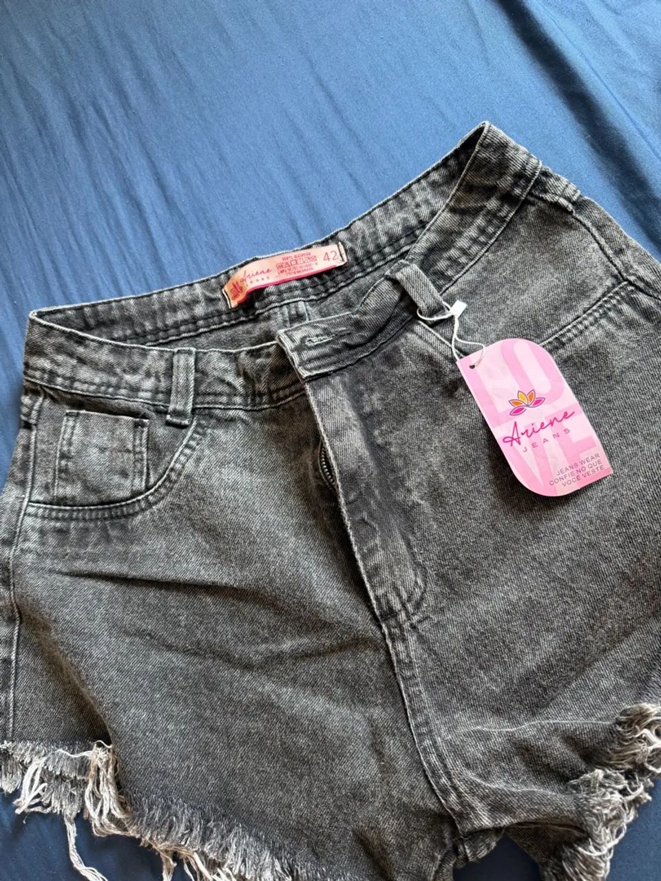 Short jeans  - Foto 3