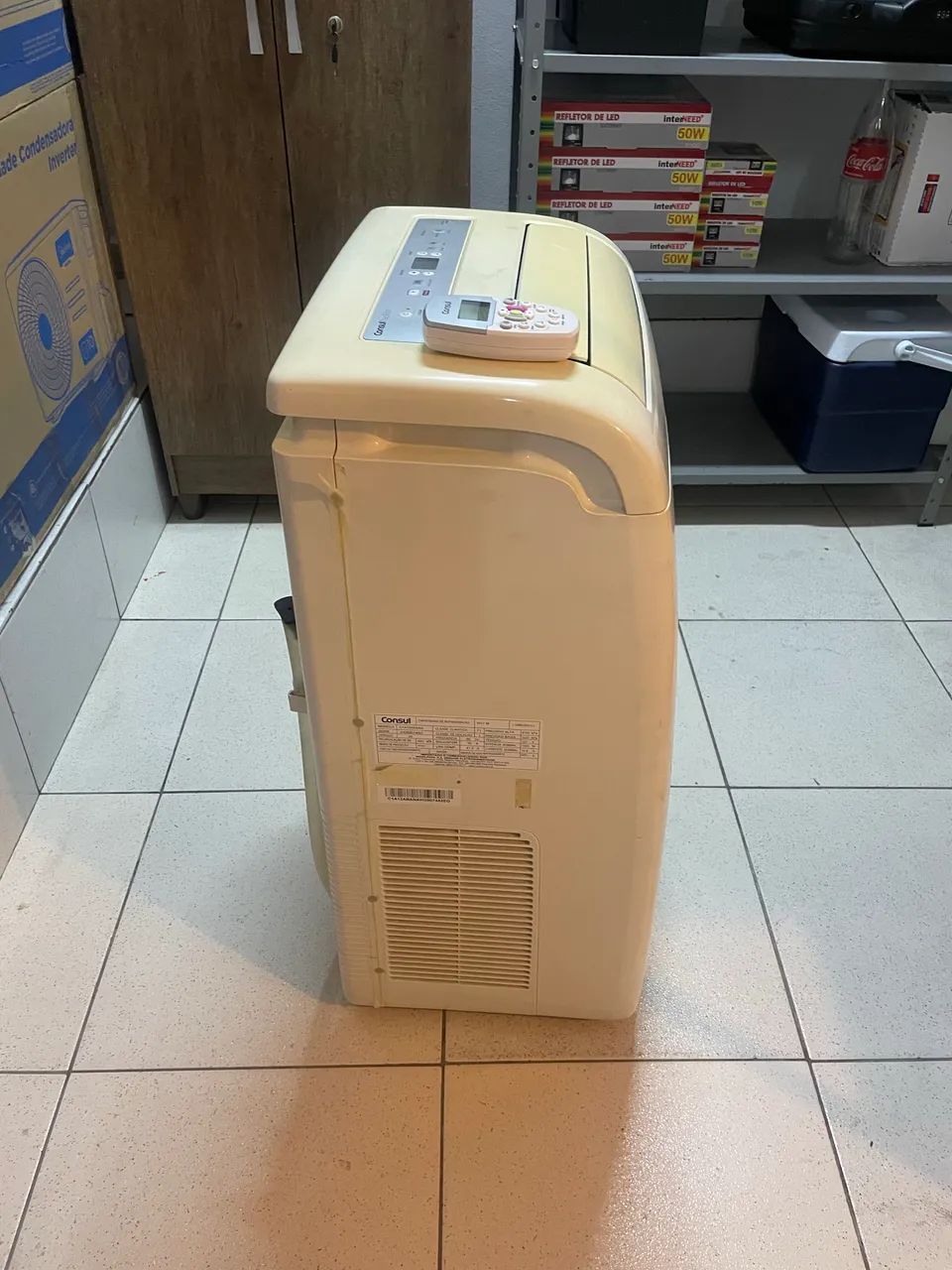 Ar condicionado portátil  - Foto 2