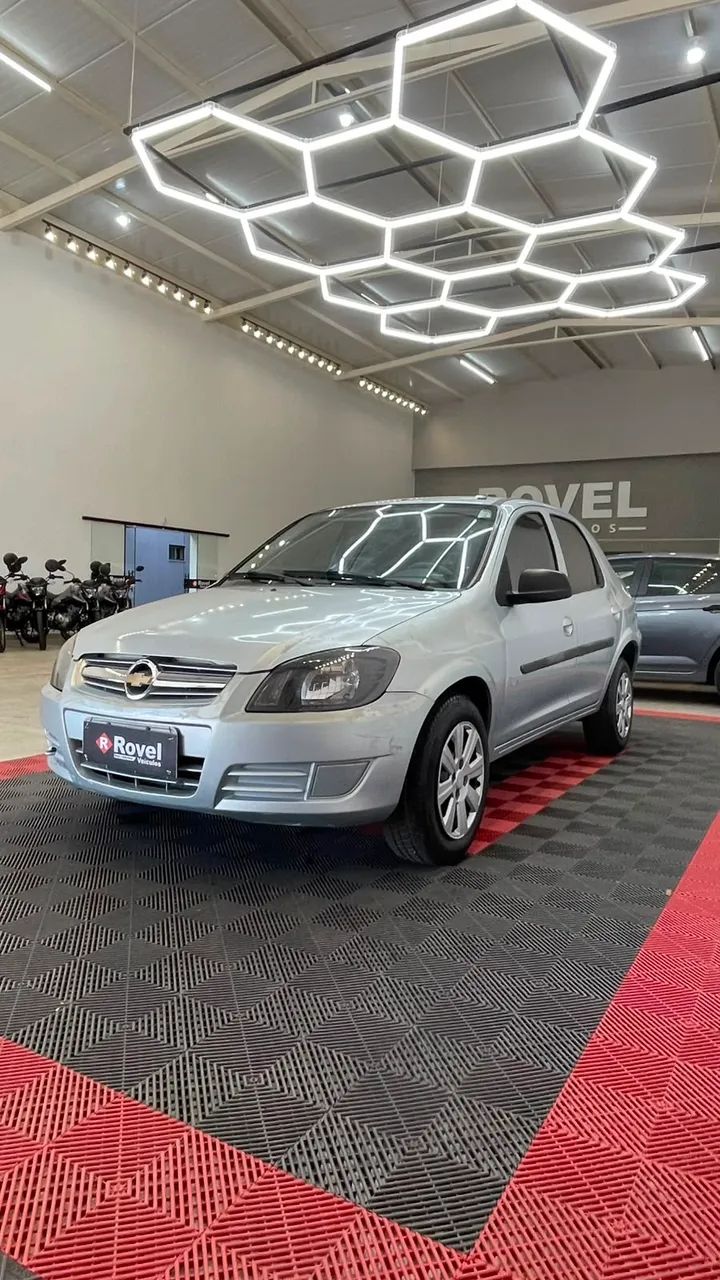 Chevrolet Prisma PRISMA Sed. Maxx/ LT 1.4 8V ECONOF. 4p 2011