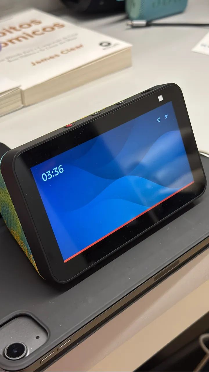 Echo Show 5 (kids) SEMI NOVA - Foto 5