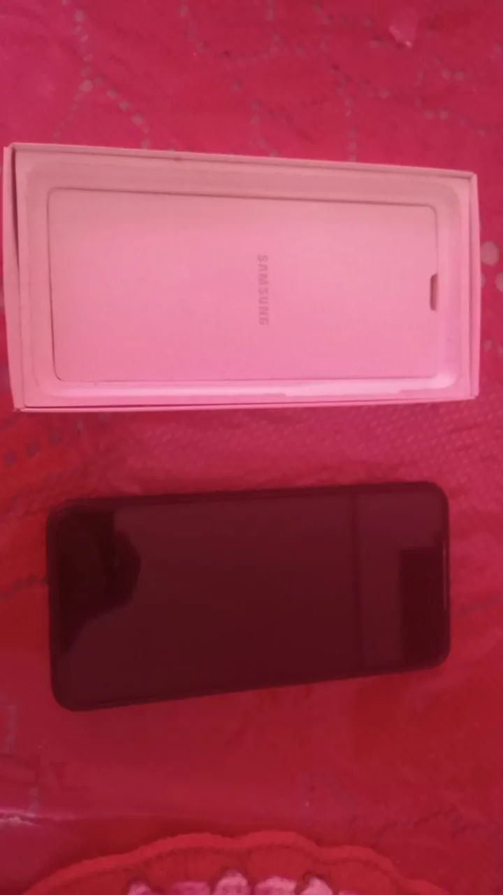 S21 FE 64 GB NOVO