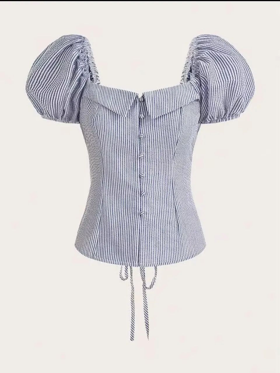 Blusa cotton SHEIN  - Foto 3