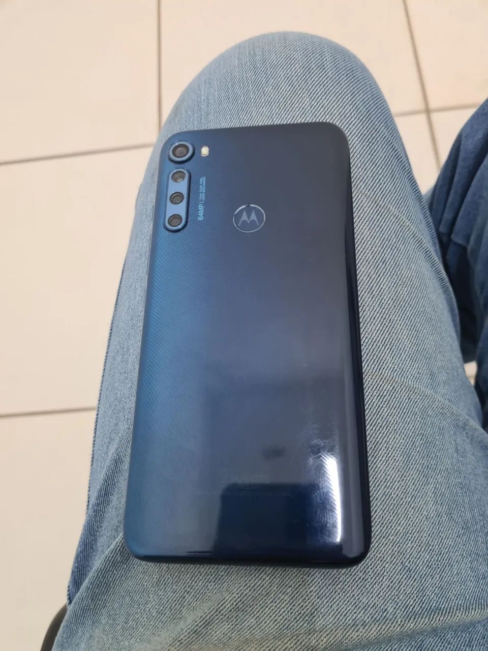 Moto One Fusion Plus 128GB - Foto 3