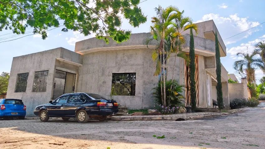 SOBRADO NO CONDOMINIO AVALON COM 3 QUARTOS, SUITE
