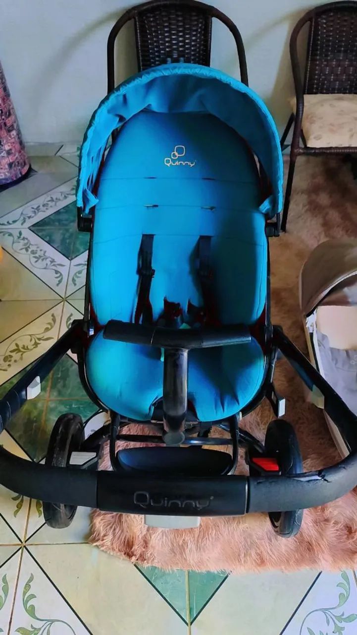 Carrinho de bebê 