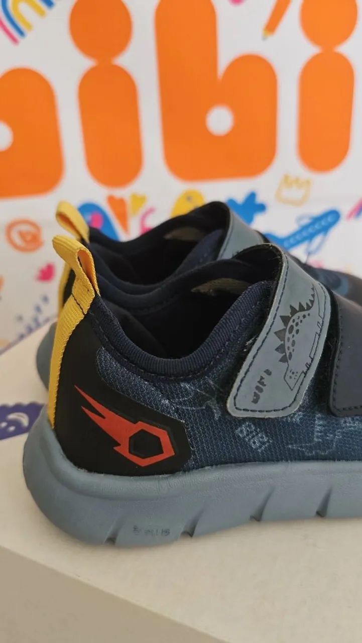 Tênis infantil BIBI tamanho 23 - Foto 4