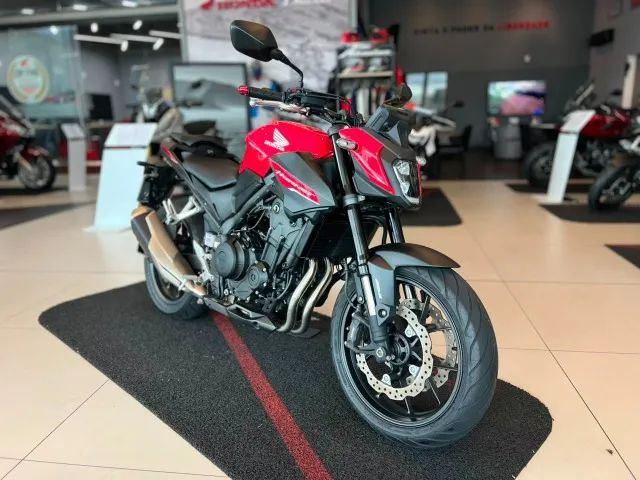 Hornet 500 2026