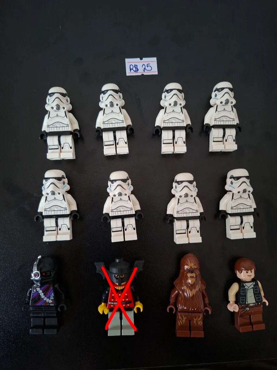 Minis Lego Originais | VENDO SEPARADO | LEIA A DESCRIÇÃO