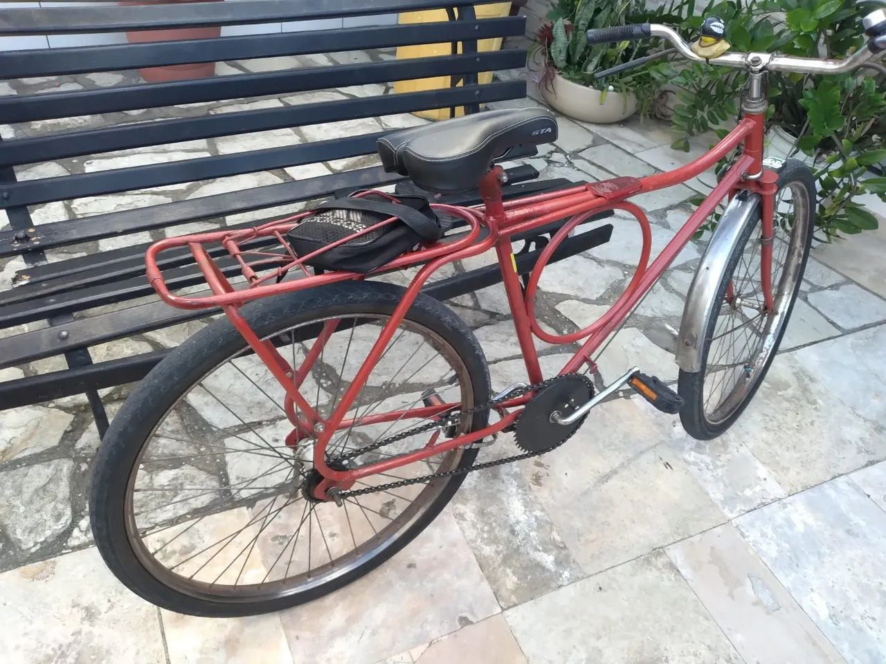 Vendo bicicleta monark  - Foto 3