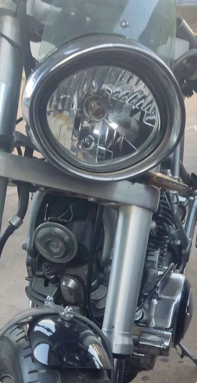 Virago 1100 CAFÉ RACER - Foto 2