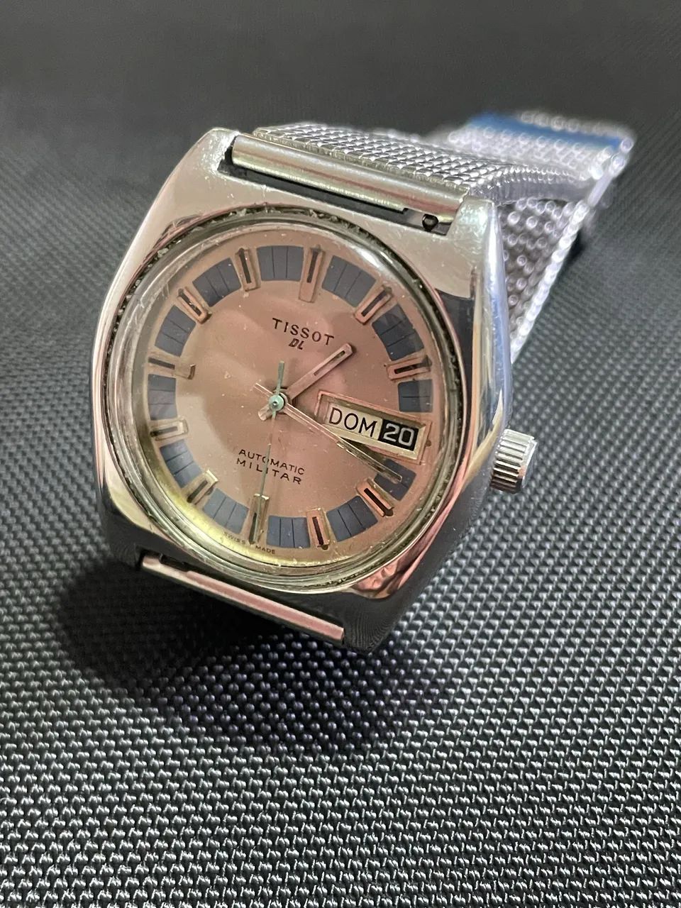 Tissot DL Automatic Militar  - Foto 2