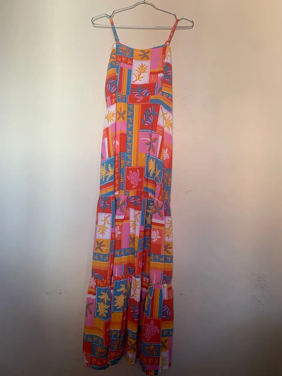 Vestido longo tamanho P - Foto 5