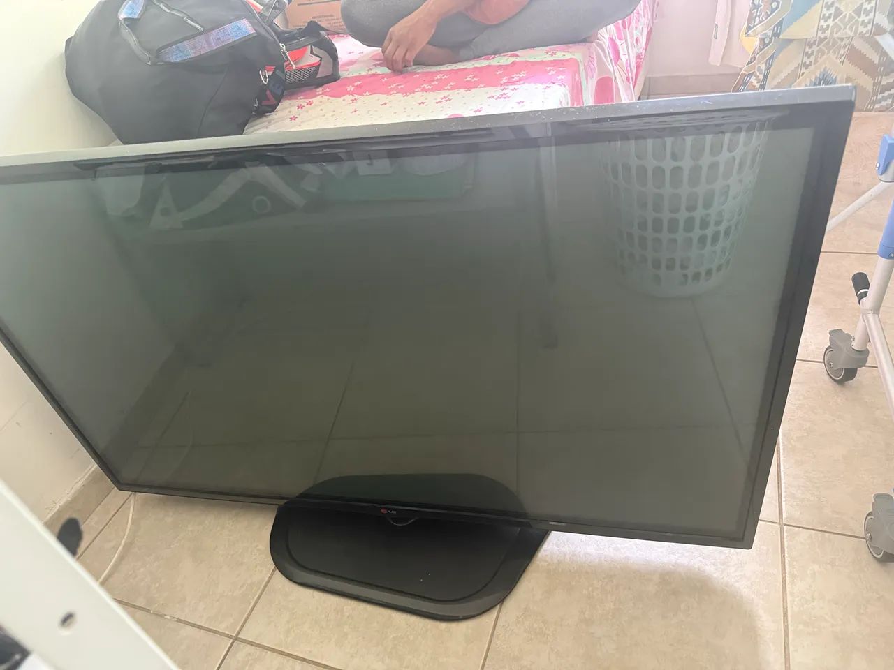 TV LG 50 polegadas 