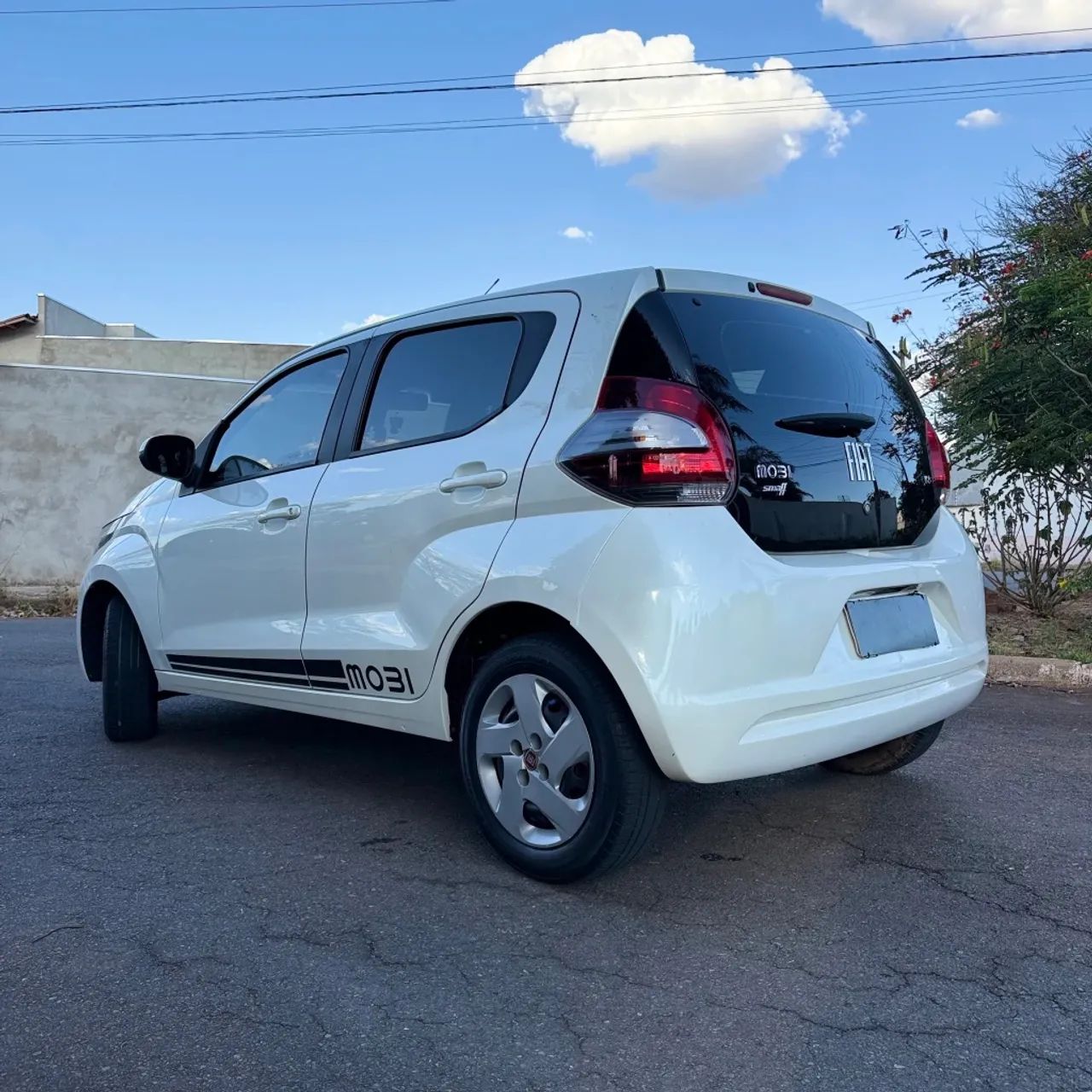 Fiat Mobi Like 1.0 Fire Flex 5P. 2017 - Foto 4