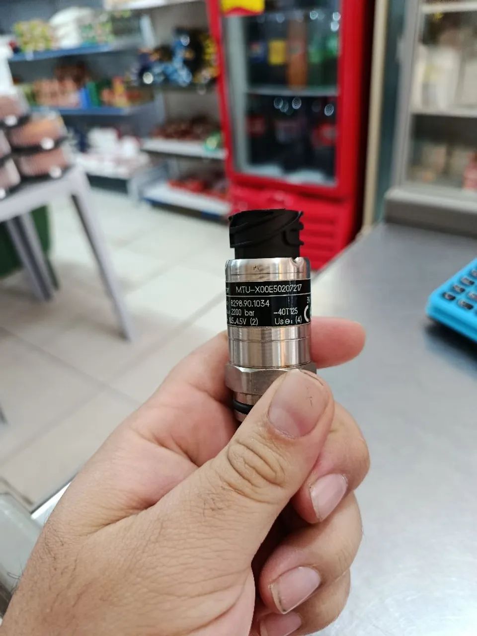 Transmissor de pressão  - Foto 2