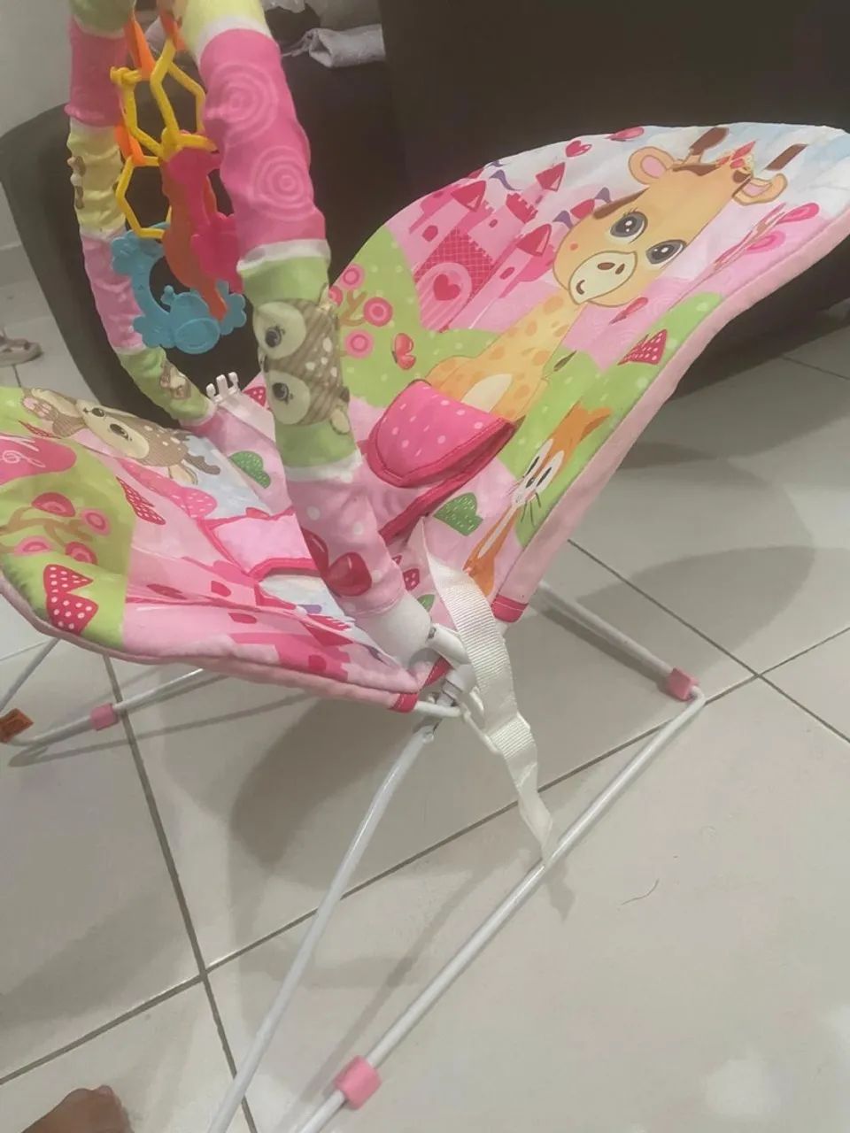 Cadeirinha de descanso  - Foto 3
