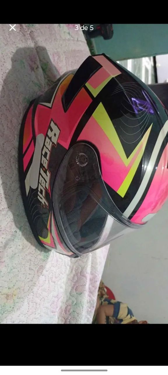 Capacete  - Foto 3