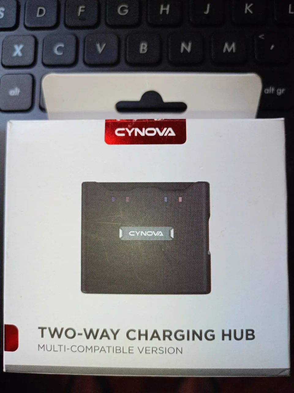 DJI MINI 2 / CARREGADOR OARA 2 BATERIAS.