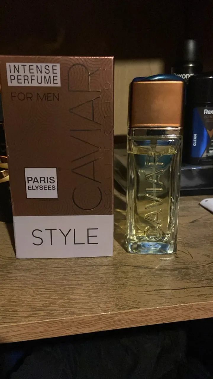 Perfume Style Caviar Paris Elysees - Foto 2