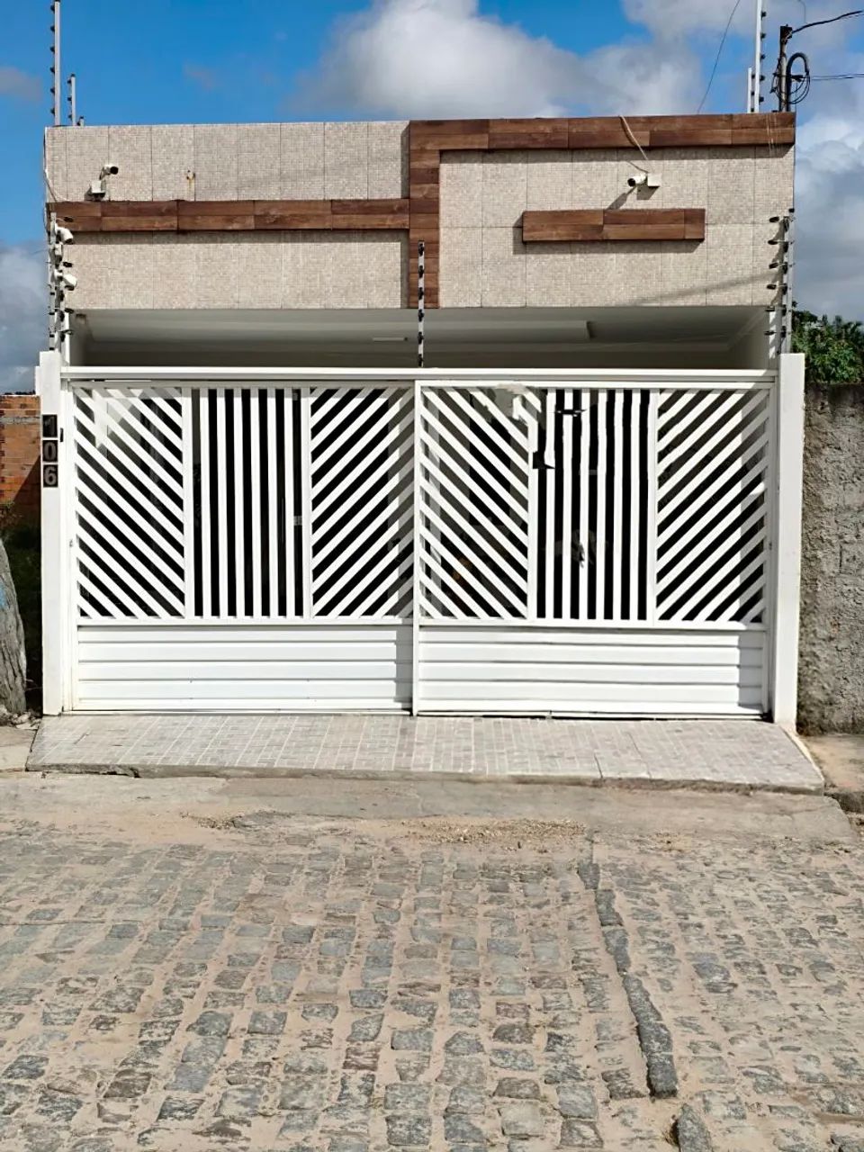 Vendo casa ao lado da smart fit 