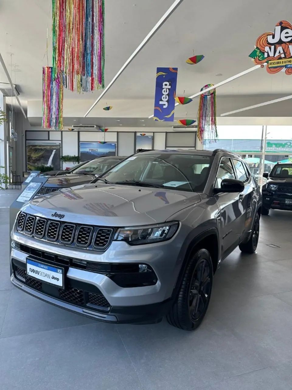Jeep Compass 2026
