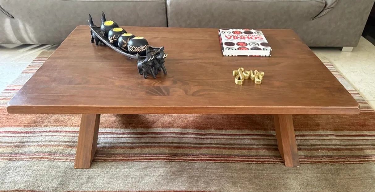 Mesa de centro - Marca TokStok - Foto 2