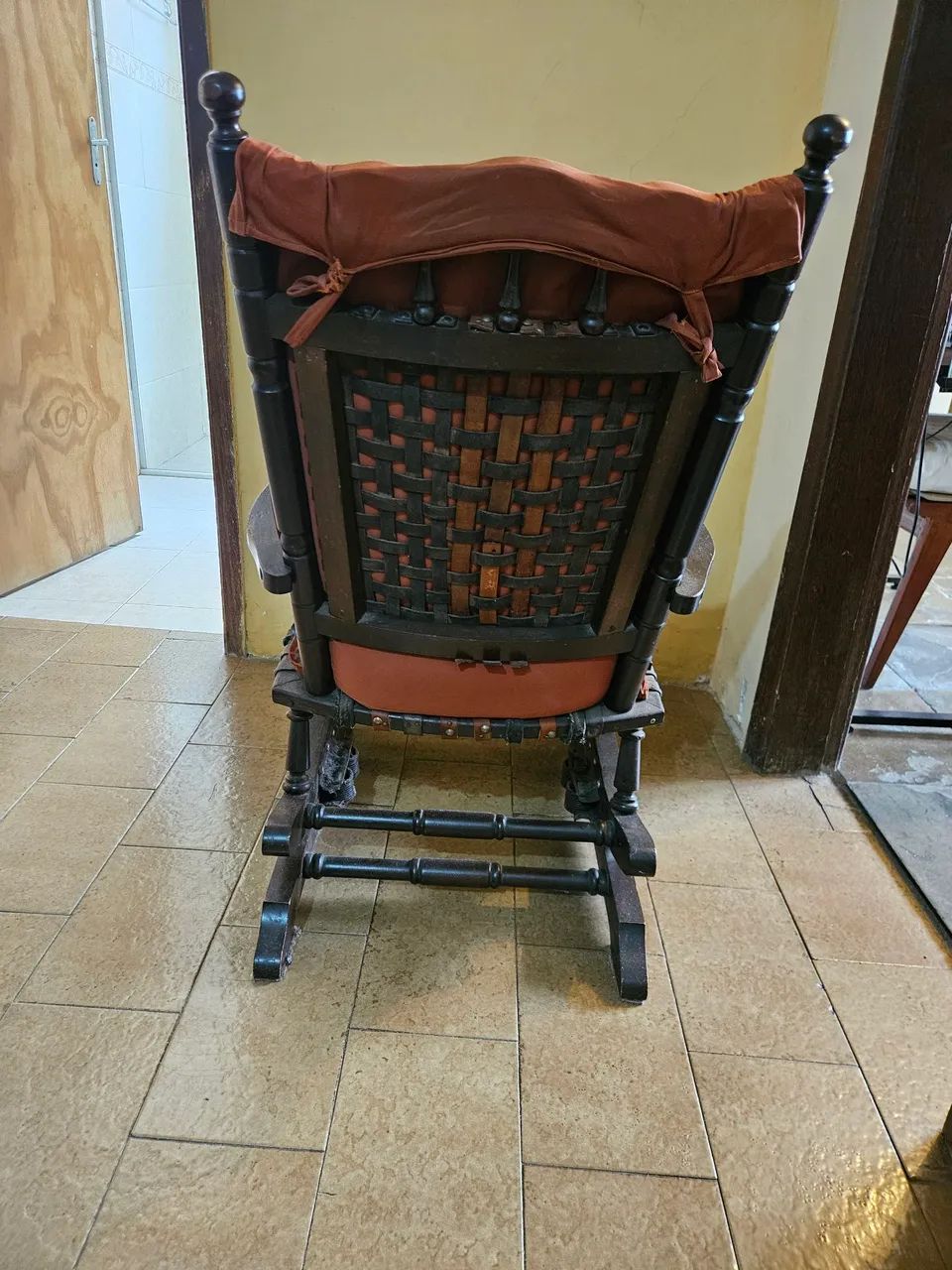 Cadeira de Balanço - Foto 3