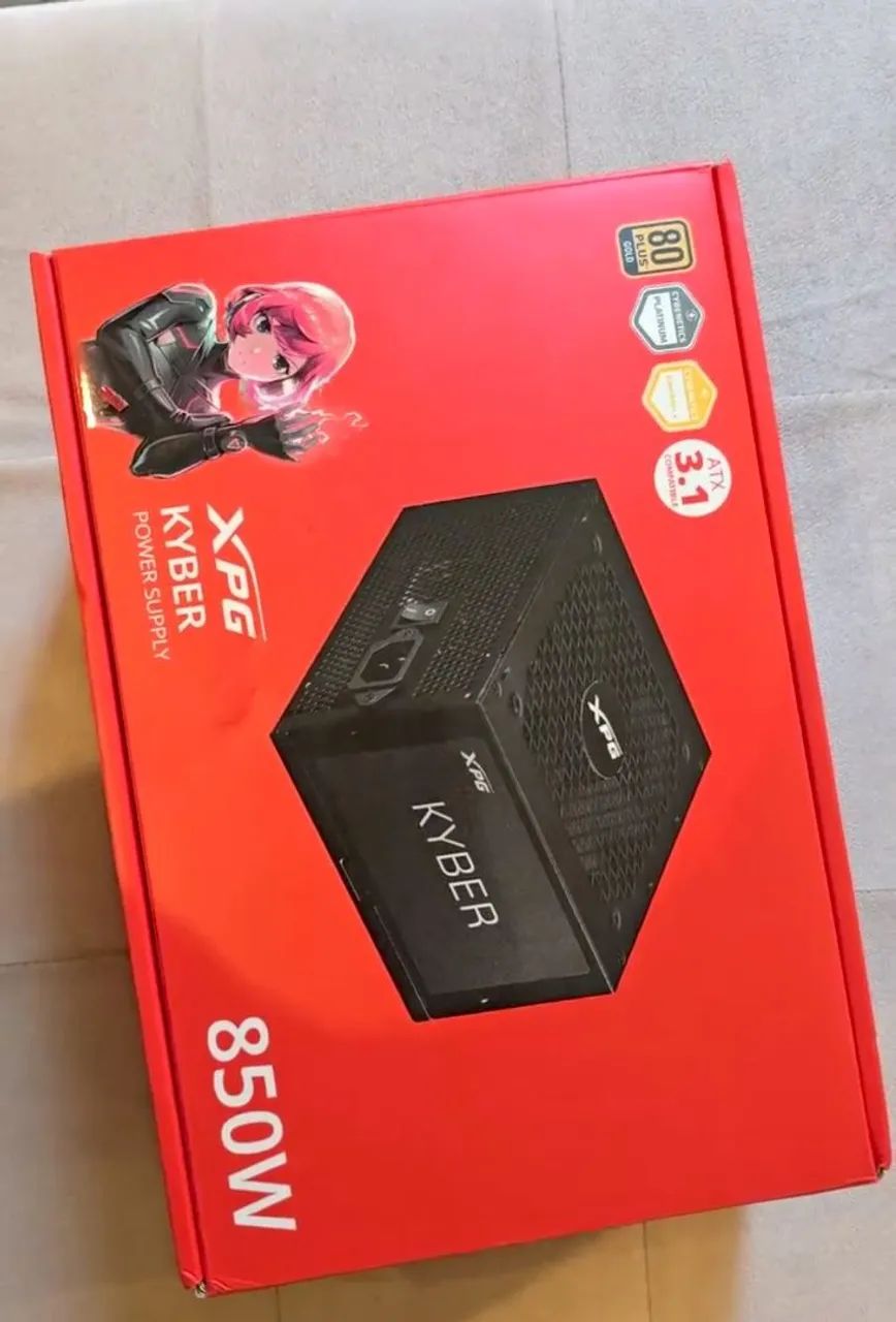 Fonte xpg 850w