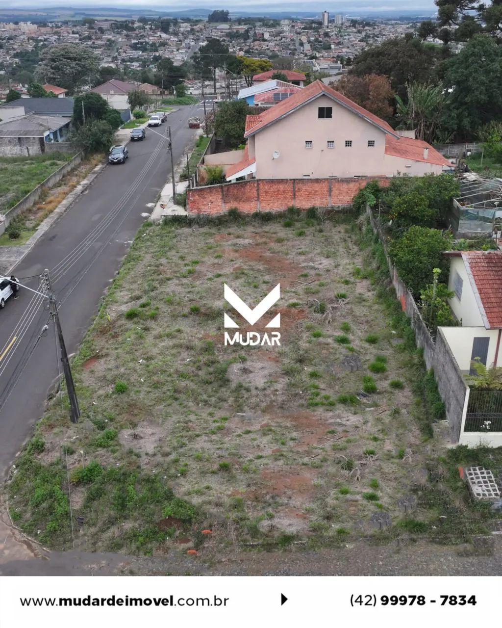 Terreno de esquina no Jardim Carvalho - Foto 3