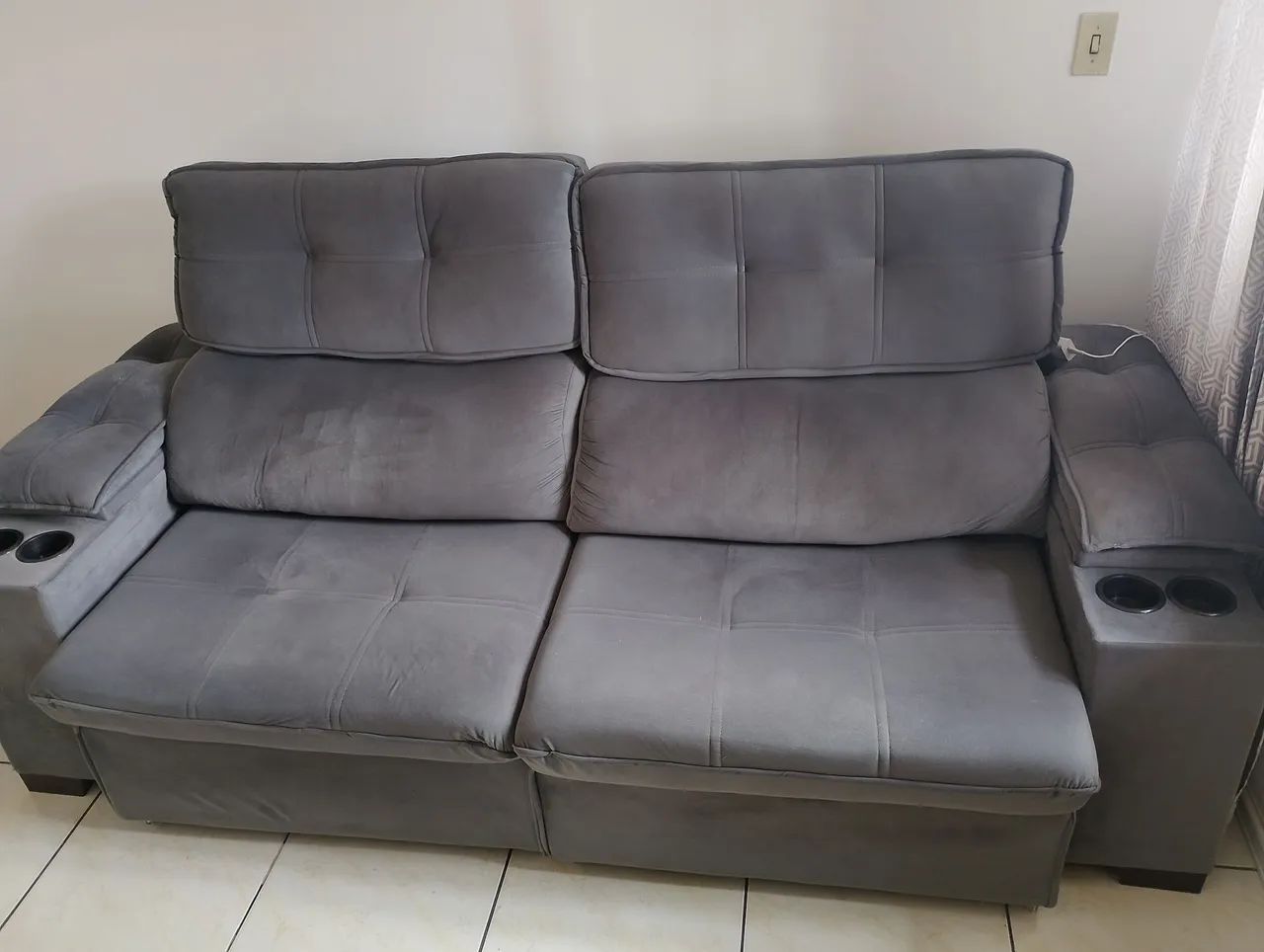 Sofá retrátil  - Foto 3