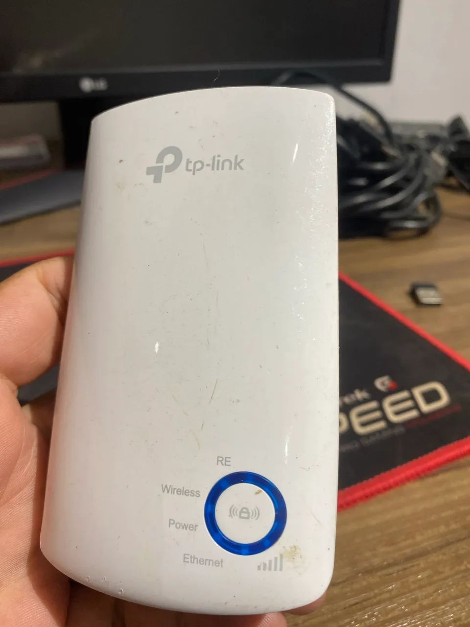 Repetidor Wifi 300mbps
