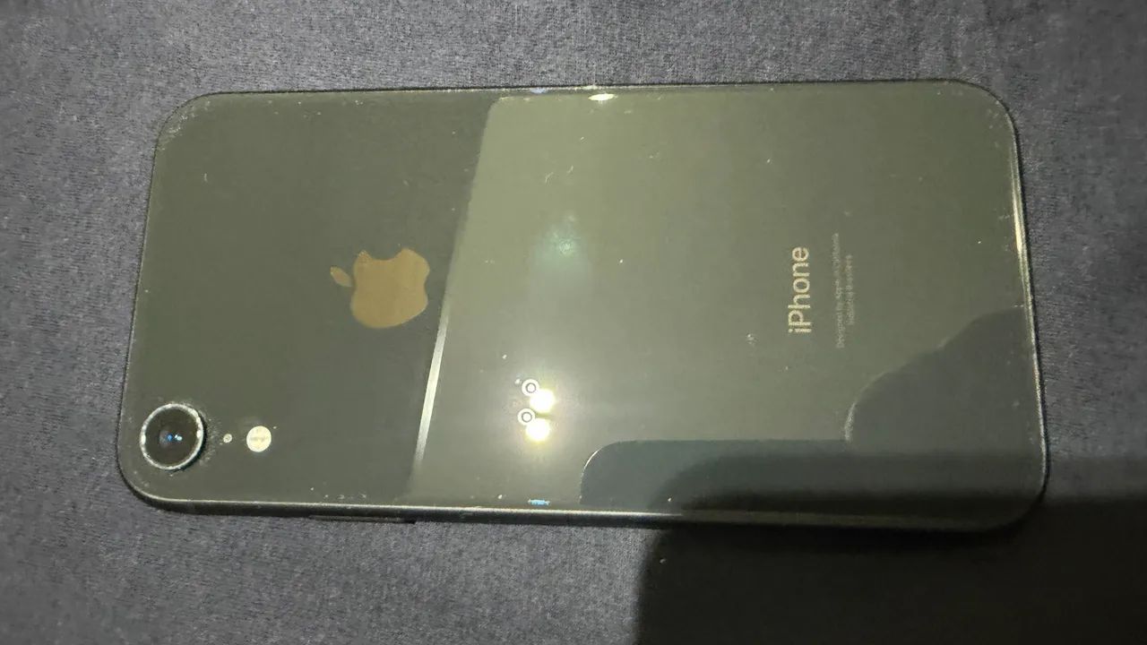 iPhone XR 128 100% funcion. + NF e caixa original - Foto 2