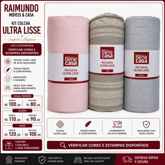 CAMA,  MESA E BANHO - Foto 2