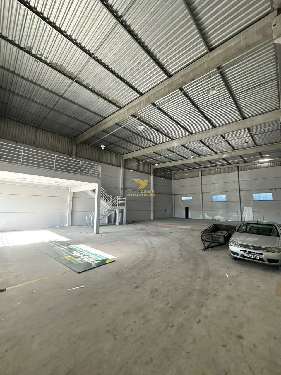 Galpão 507 m² para locação com acesso à BR-101 - Praça | Tijucas - SC - Foto 5