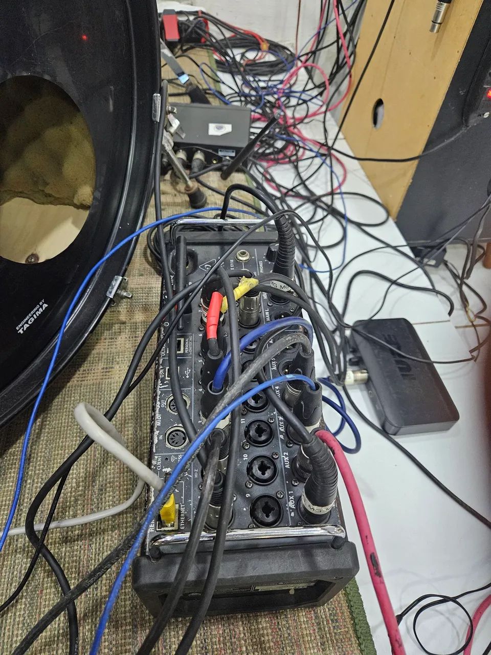 Behringer X Air XR18 - Foto 2