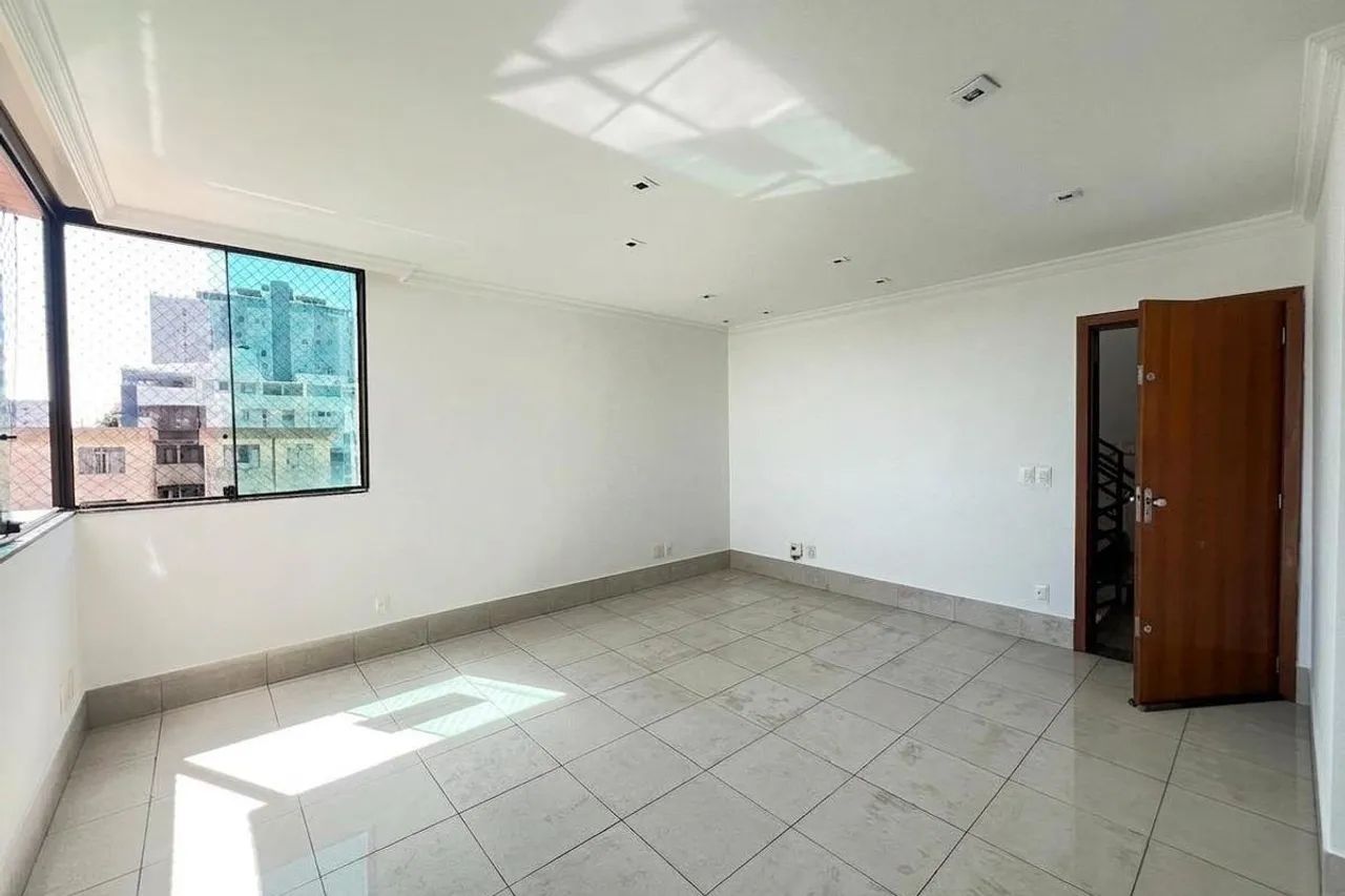Apartamento à Venda - Nova Floresta, 3 Quartos, 100 m2