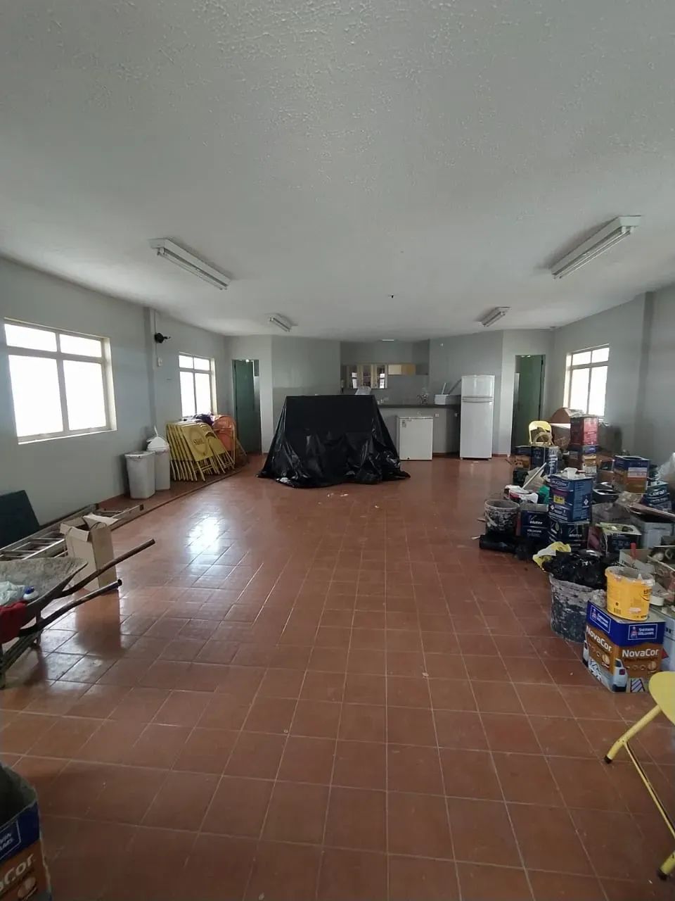 Apartamento 2 quartos com sacada em condomínio fechado no Guanandi - Foto 3