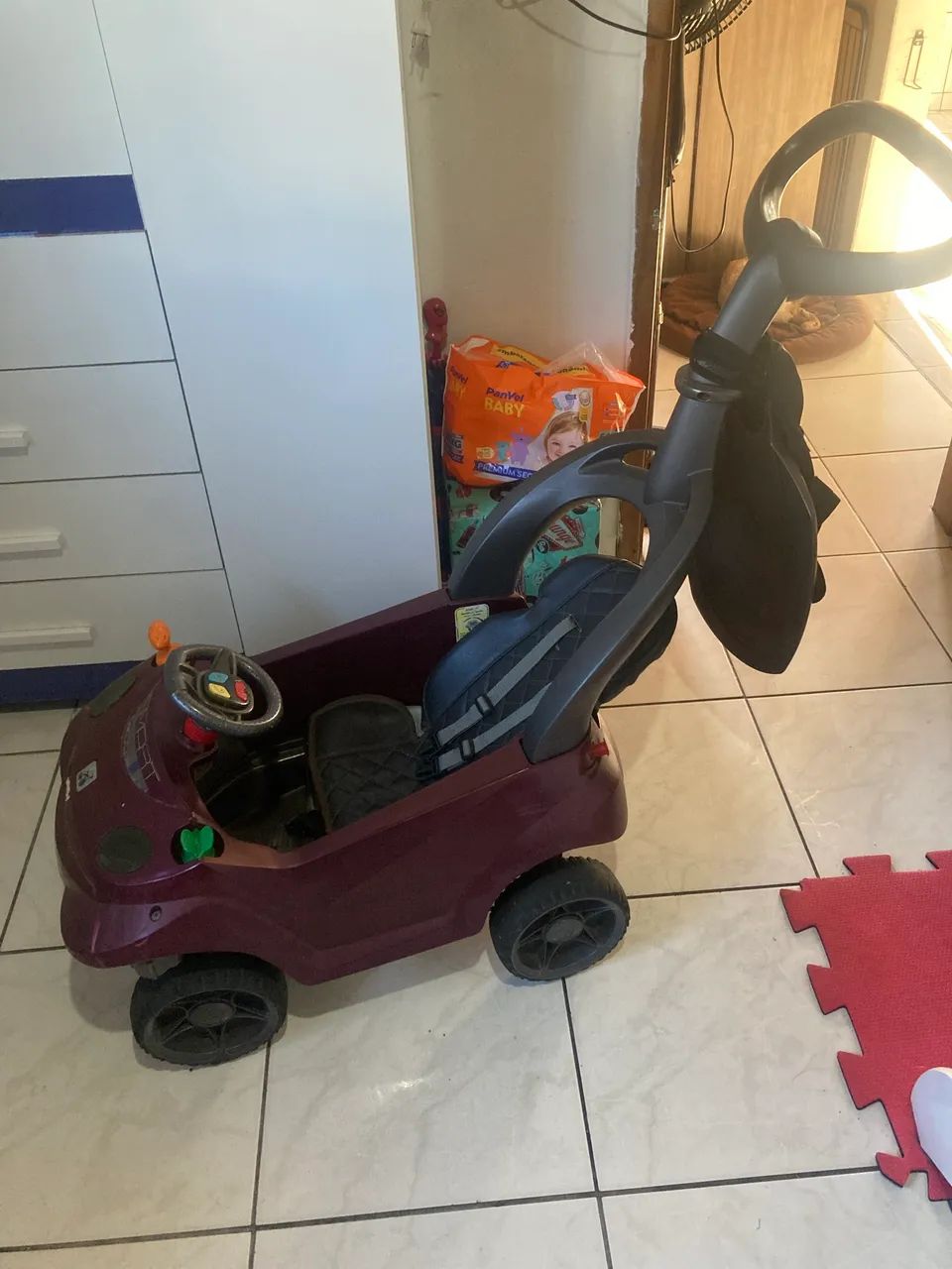 Carrinho de passeio  - Foto 4