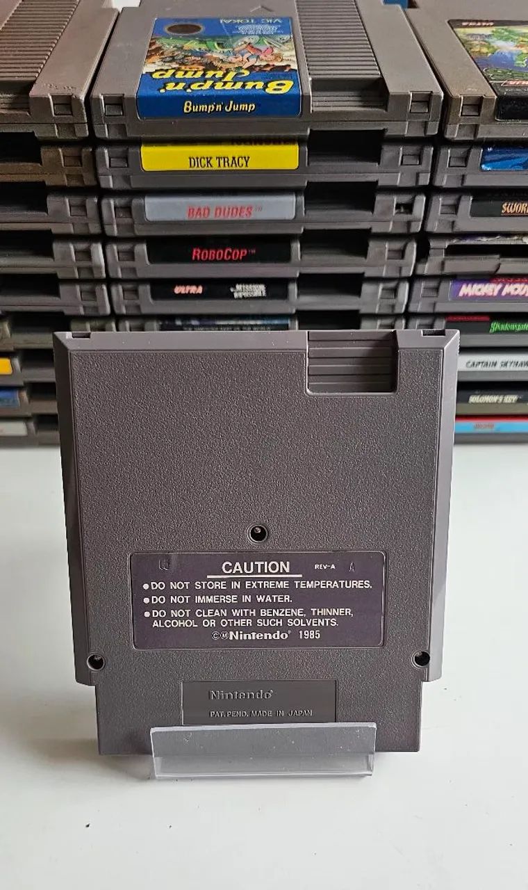 Jogo Platoon para NES Nintendinho 8bits - Foto 3