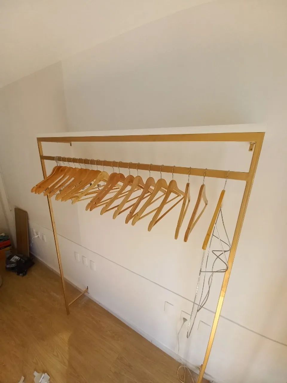 Arara para loja de roupas - Foto 2
