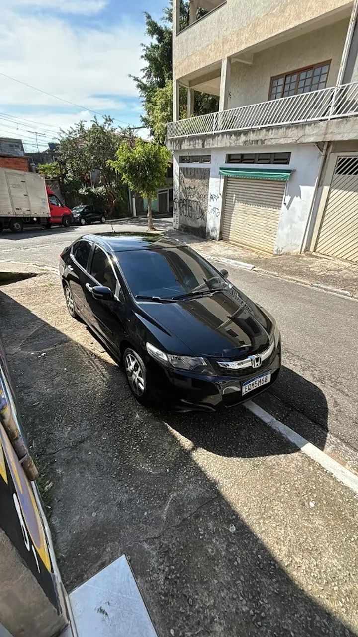 Honda City 2011