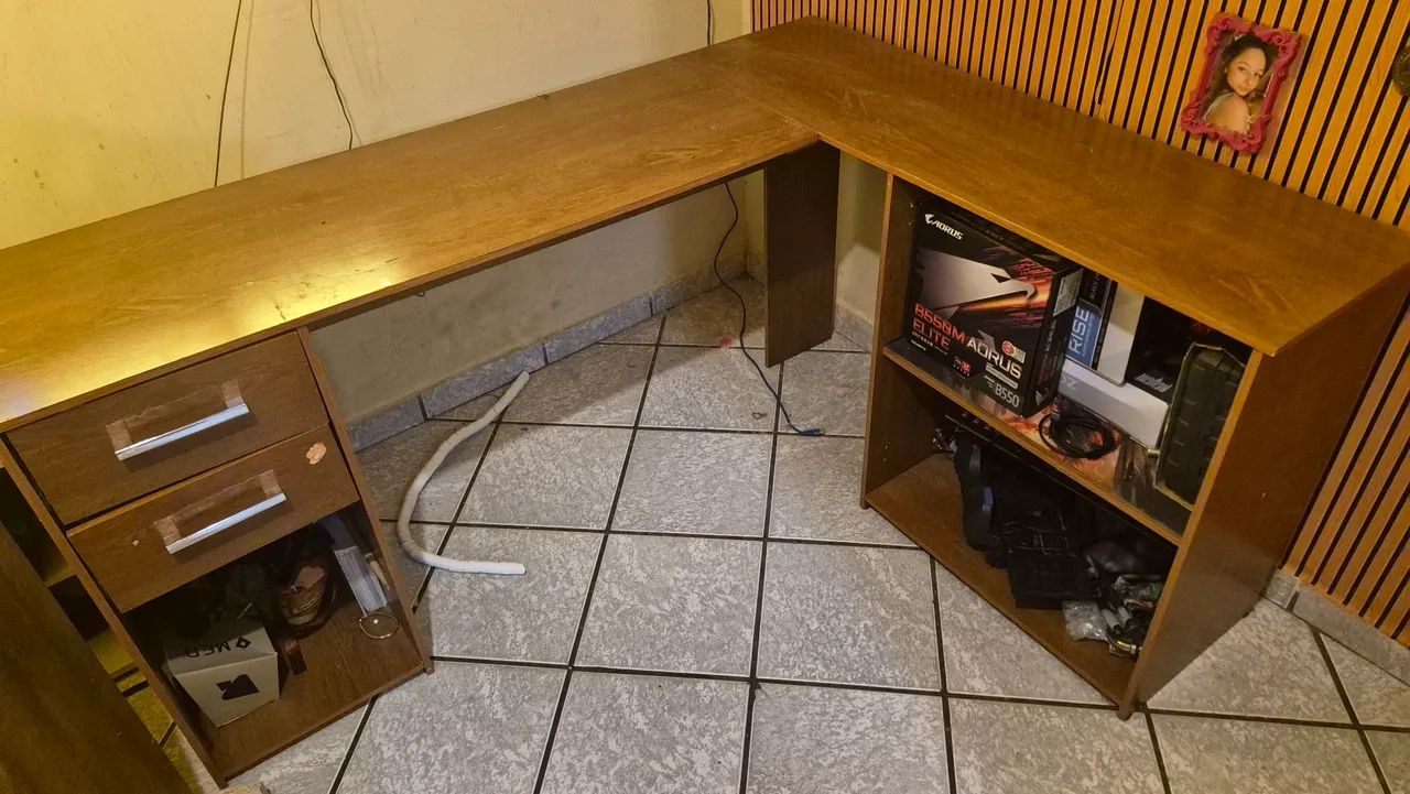 Mesa pc/ escritorio - Foto 2